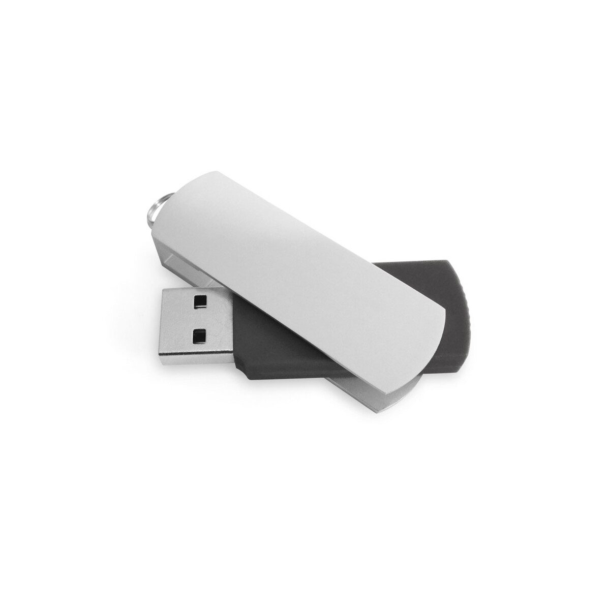 BOYLE 8GB. Pamięć flash USB 8 GB z metalowym klipsem 97435_set