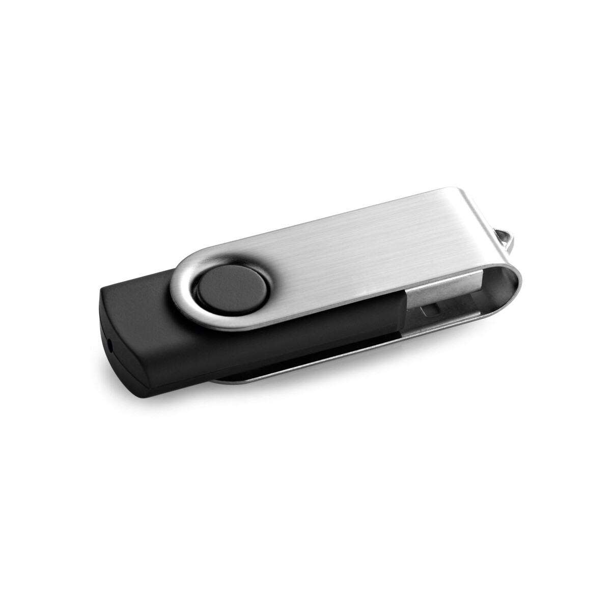 Pendrive reklamowy claudius 4gb. pamięć flash usb 4 gb z metalowym klipsem 97548_103 CLAUDIUS 4GB. Pamięć flash USB 4 GB z metalowym klipsem 97548_103