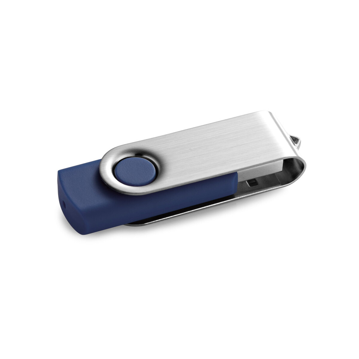 Pendrive reklamowy claudius 4gb. pamięć flash usb 4 gb z metalowym klipsem 97548_104 CLAUDIUS 4GB. Pamięć flash USB 4 GB z metalowym klipsem 97548_104