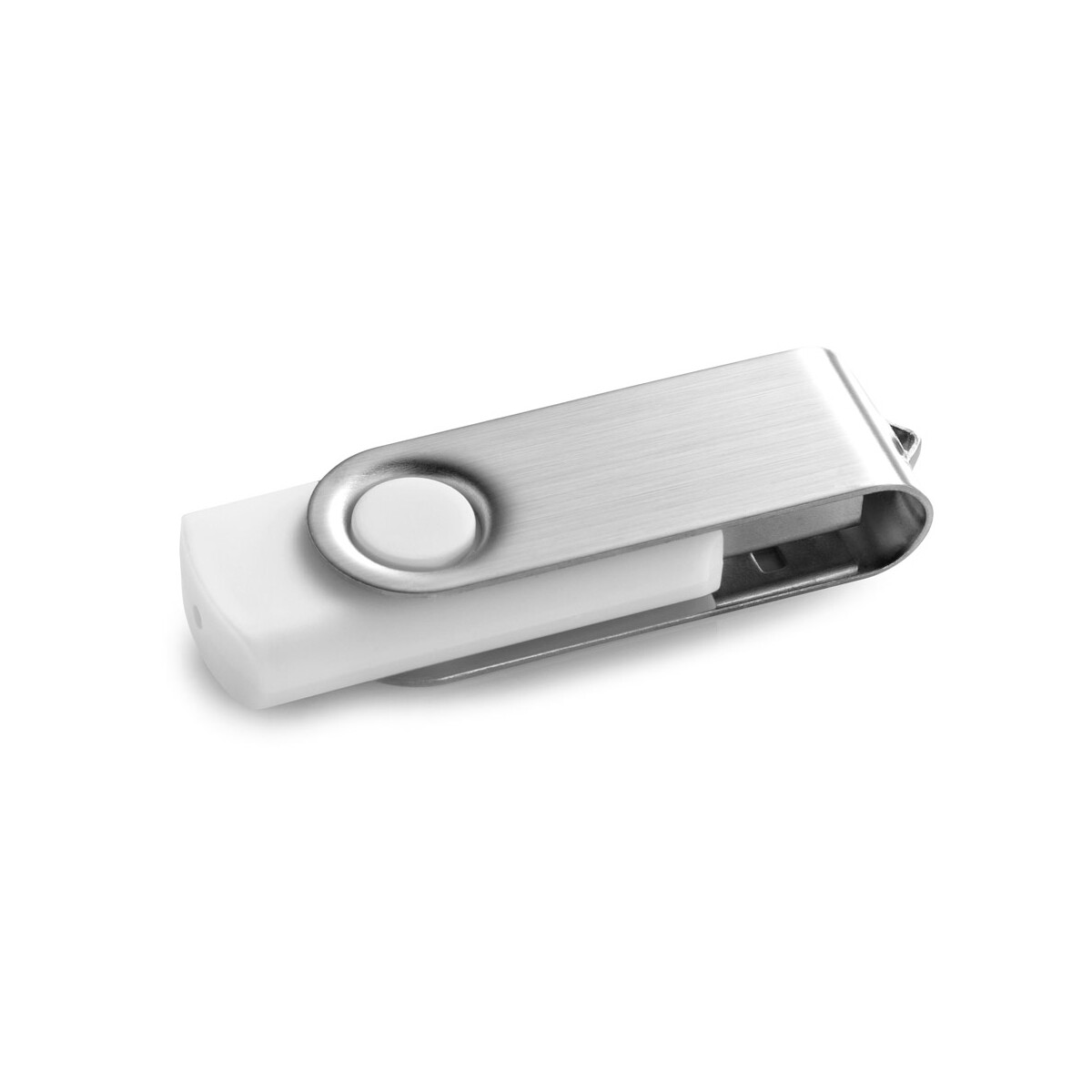 Pendrive reklamowy claudius 4gb. pamięć flash usb 4 gb z metalowym klipsem 97548_106 CLAUDIUS 4GB. Pamięć flash USB 4 GB z metalowym klipsem 97548_106