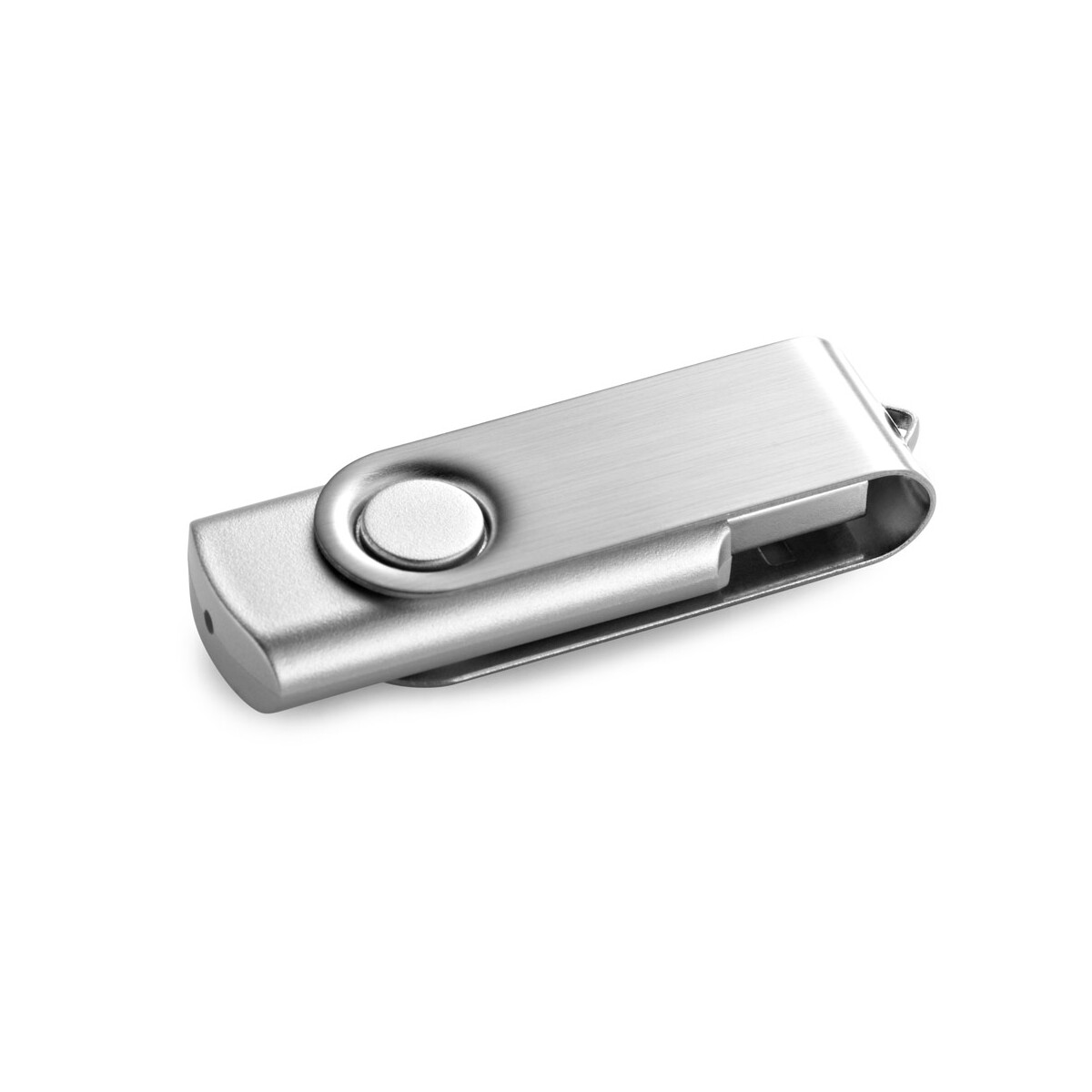 Pendrive reklamowy claudius 4gb. pamięć flash usb 4 gb z metalowym klipsem 97548_127 CLAUDIUS 4GB. Pamięć flash USB 4 GB z metalowym klipsem 97548_127