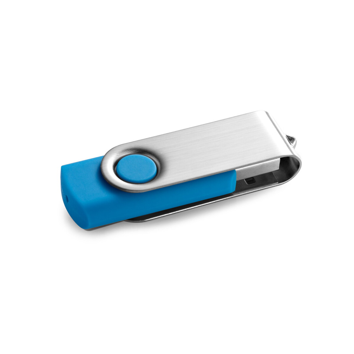 CLAUDIUS 4GB. Pamięć flash USB 4 GB z metalowym klipsem 97548_set