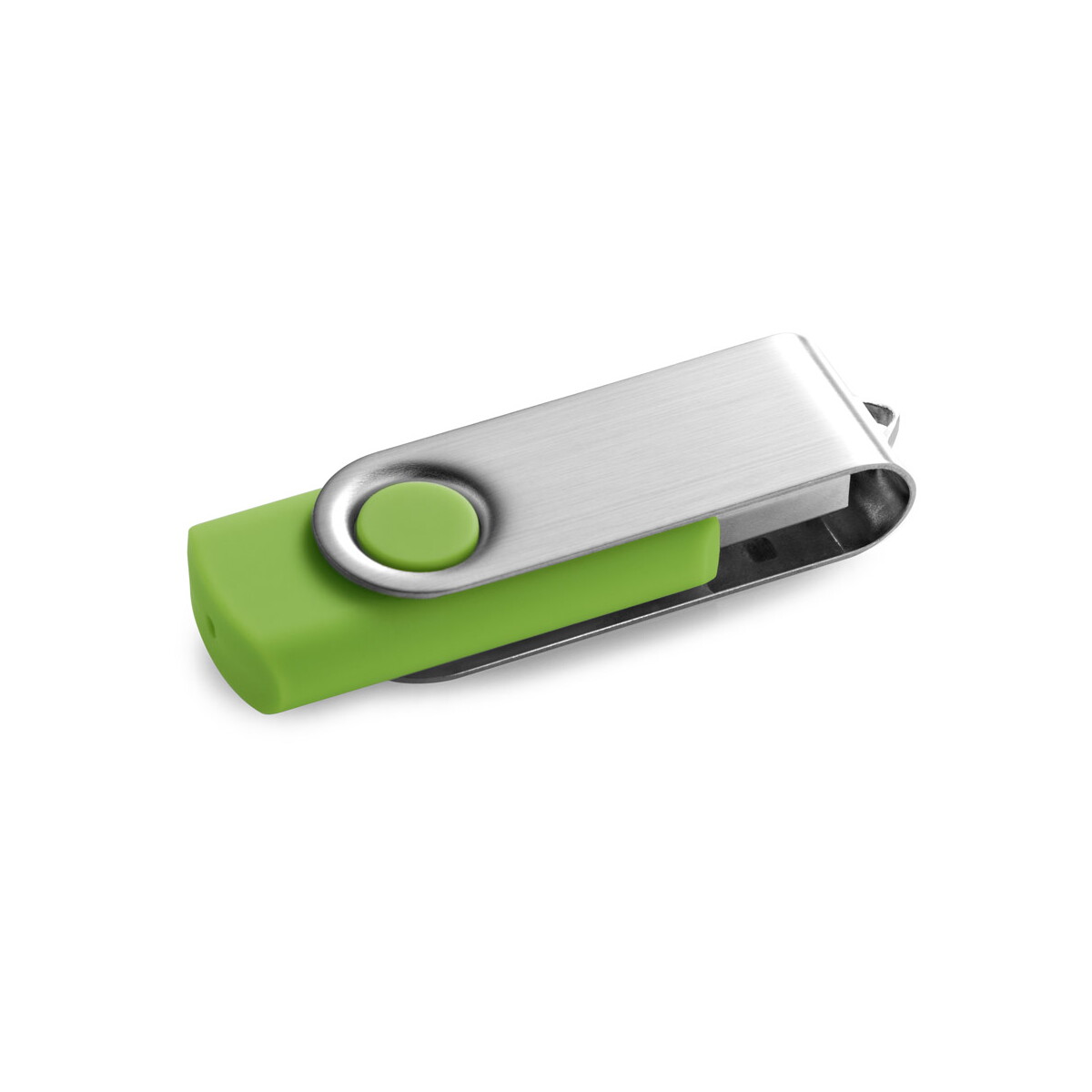 CLAUDIUS 8GB. Pamięć flash USB 8 GB z metalowym klipsem 97549_set