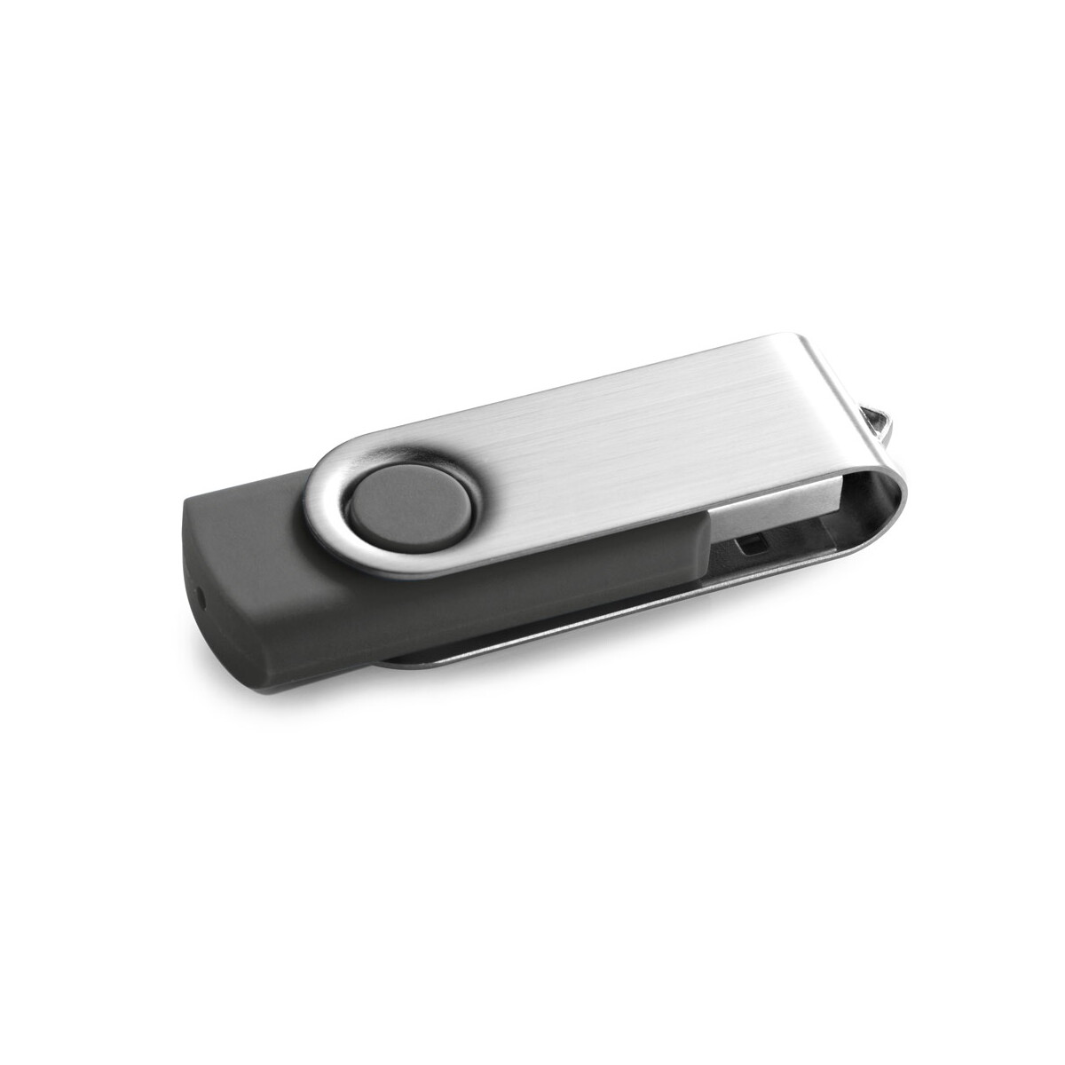CLAUDIUS 8GB. Pamięć flash USB 8 GB z metalowym klipsem 97549_set