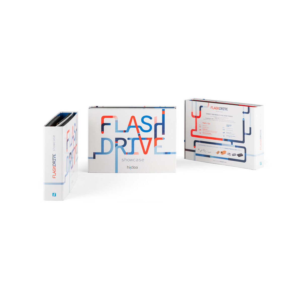 Pendrive reklamowy flash drive showcase. wzornik personalizowanych pendrive’ów 70070_100-a FLASH DRIVE SHOWCASE. Wzornik personalizowanych pendrive'ów 70070_100-a