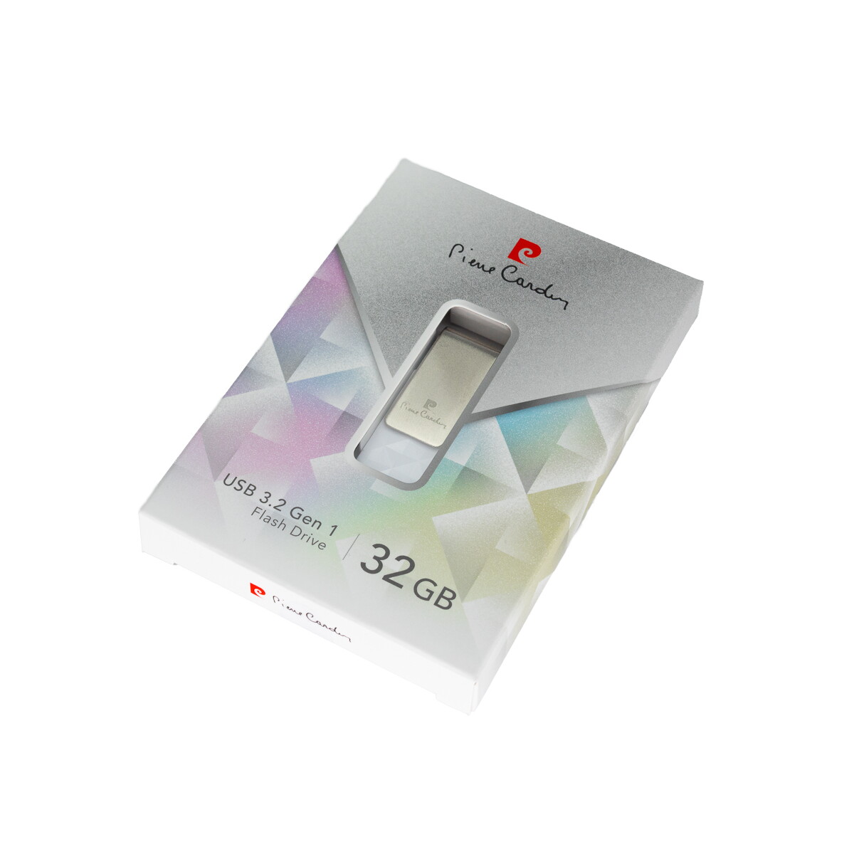 Pendrive reklamowy pendrive 32gb 2.0 pierre cardin b9000301ip306-5 PENDRIVE 32GB 2.0 PIERRE CARDIN b9000301ip306-5