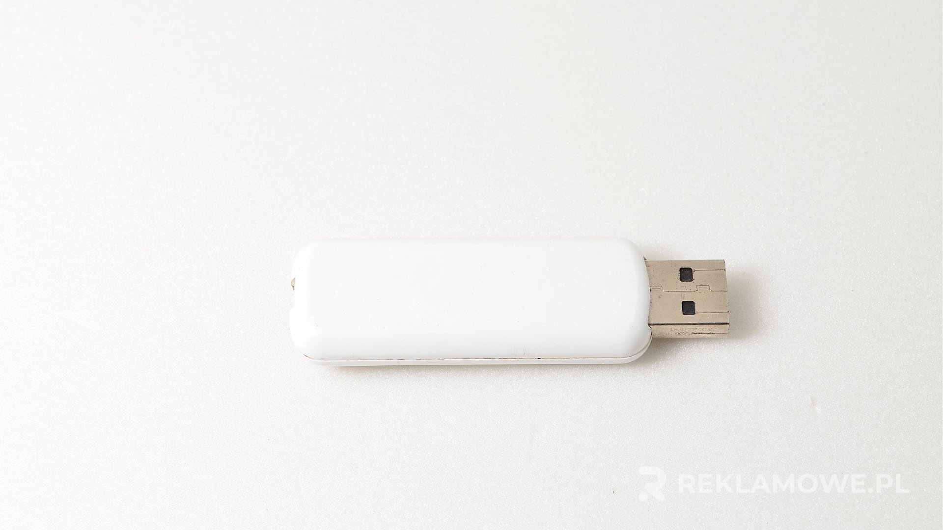 Skuteczny nadruk na pendrive reklamowym